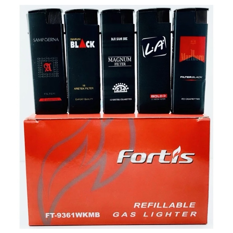 Korek bara senter fortis 9361