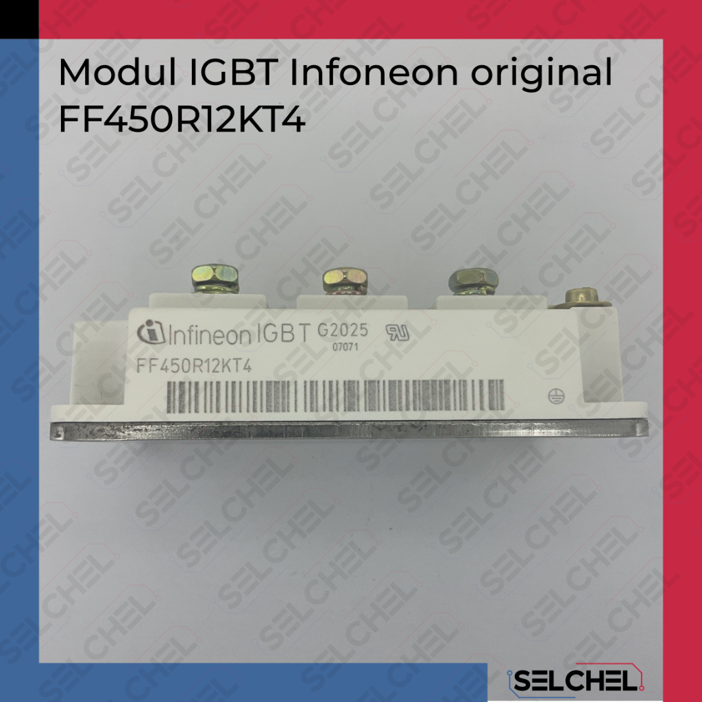 FF450R12KT4 Modul IGBT Infoneon original