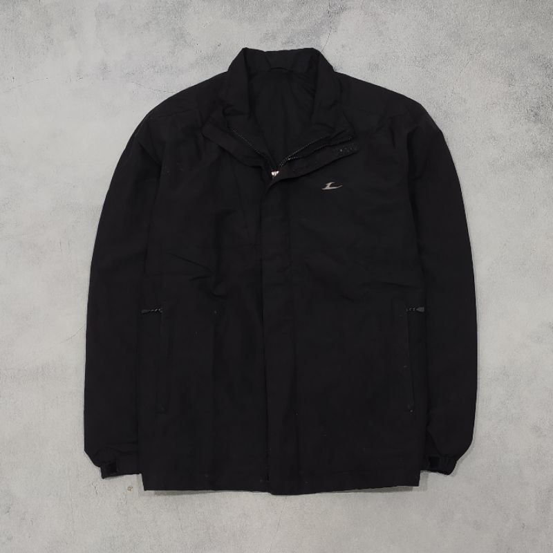 JACKET SECOND LECAF