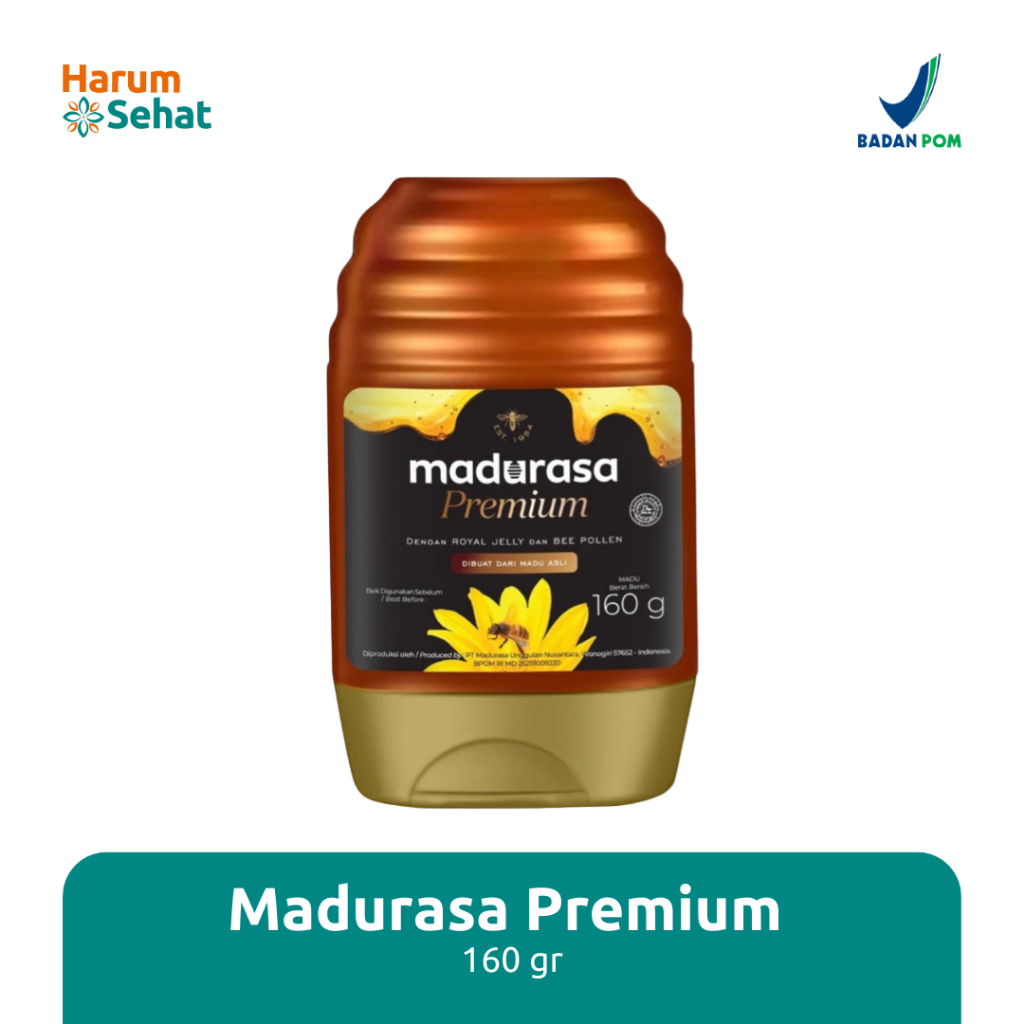 

Madurasa Premium 160 gr