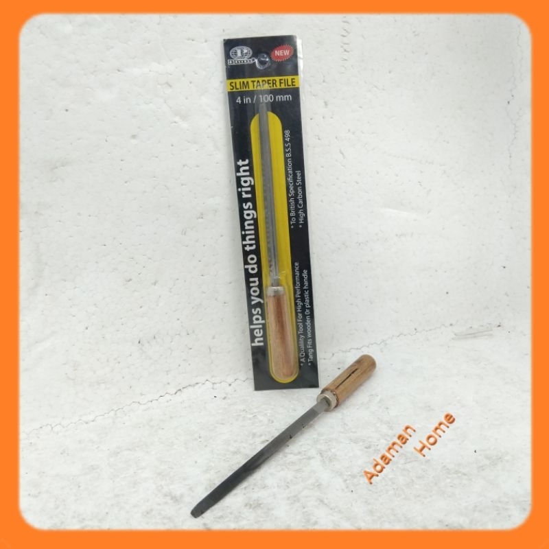 Kikir Pluto / Kikir Gergaji Kayu