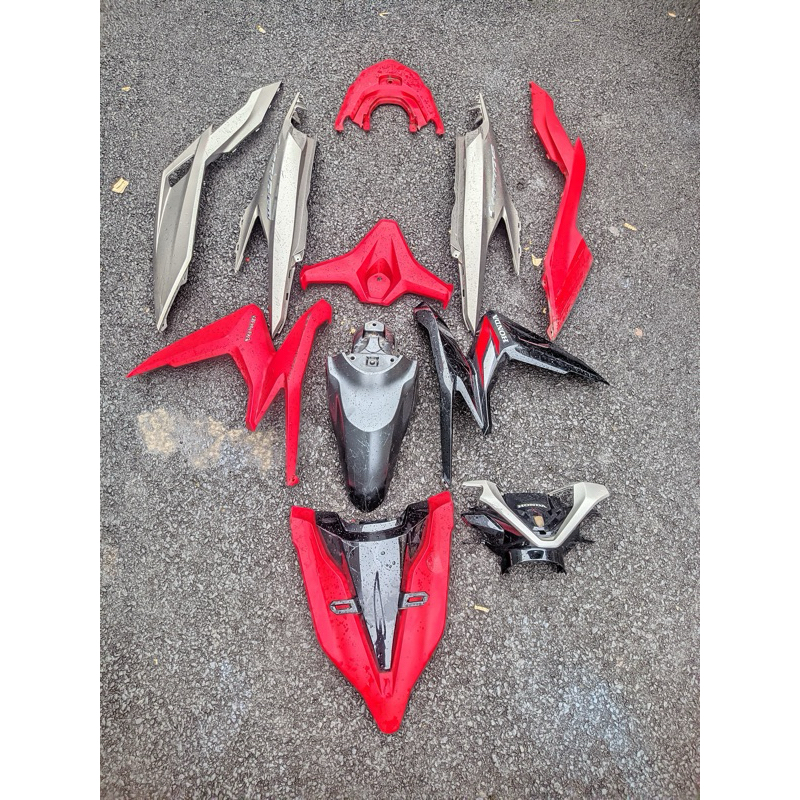 Full Body Set Vario Led New 150 Second Copotan Bahan Repaint