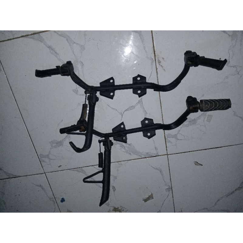 Footstep Pijakan Kaki Depan Blade New (Original Copotan)