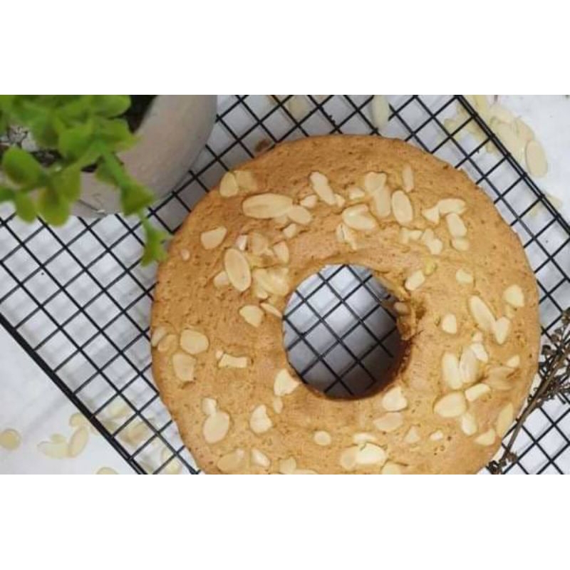

Bolu Vanilla Almond