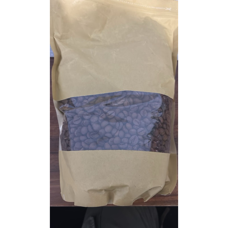 

Roastbeans Robusta temanggung 1 kg