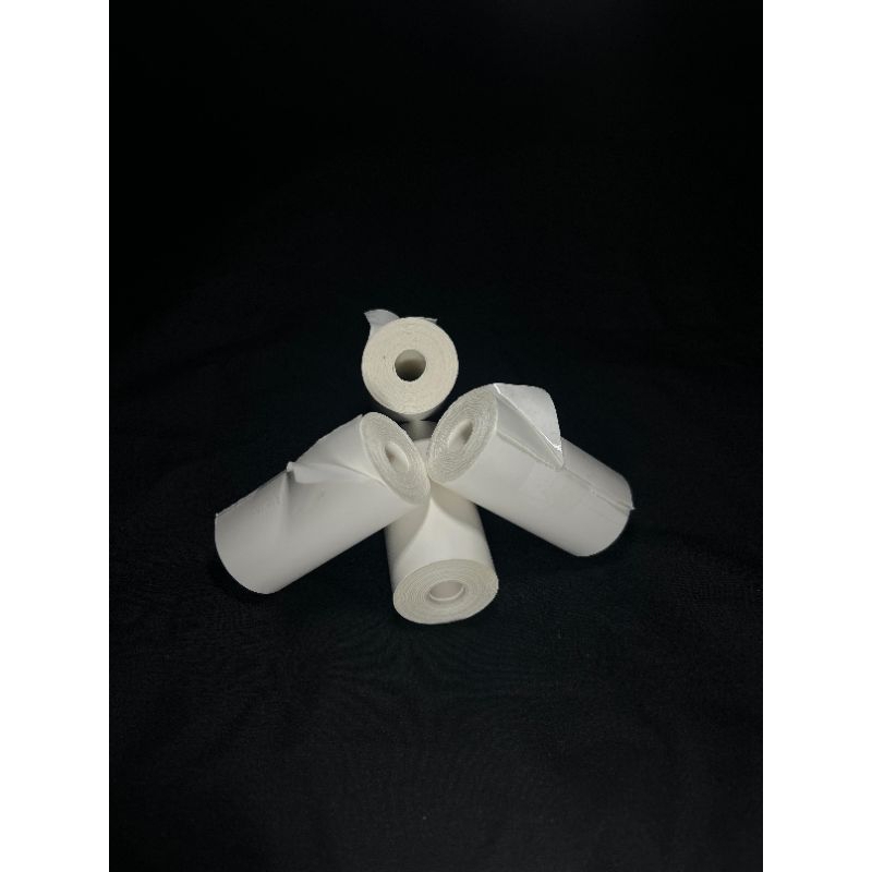 

Kertas Thermal Sticker Label 57x30 / 58x30