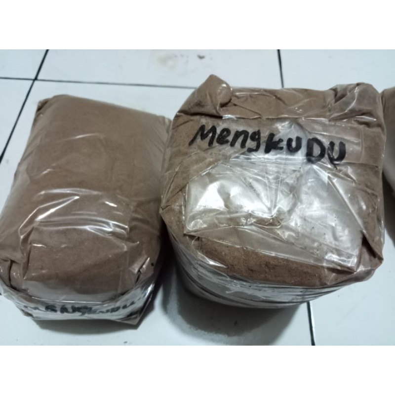 

Bubuk buah mengkudu 100%MURNI 1kg