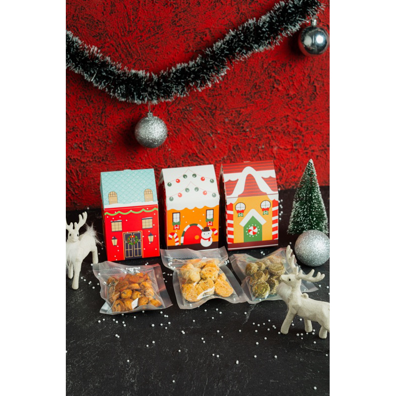 

Hampers Natal Elves - Christmas Hampers Cookies