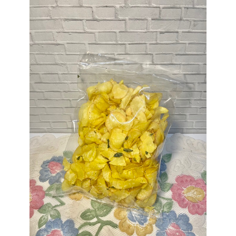

Keripik Bawang / Kripik Bawang / Kripik 200gr / Oleh-oleh