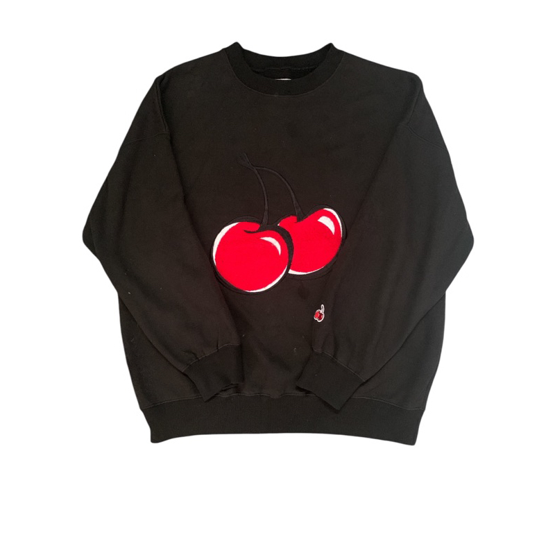 crewneck kirsh second original