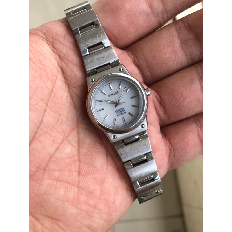 jam wicca by citizen eco drive original