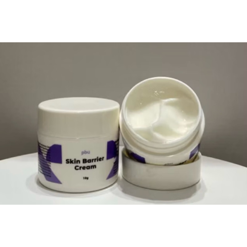 PBU SKIN BARRIER CREAM MOISTURIZER