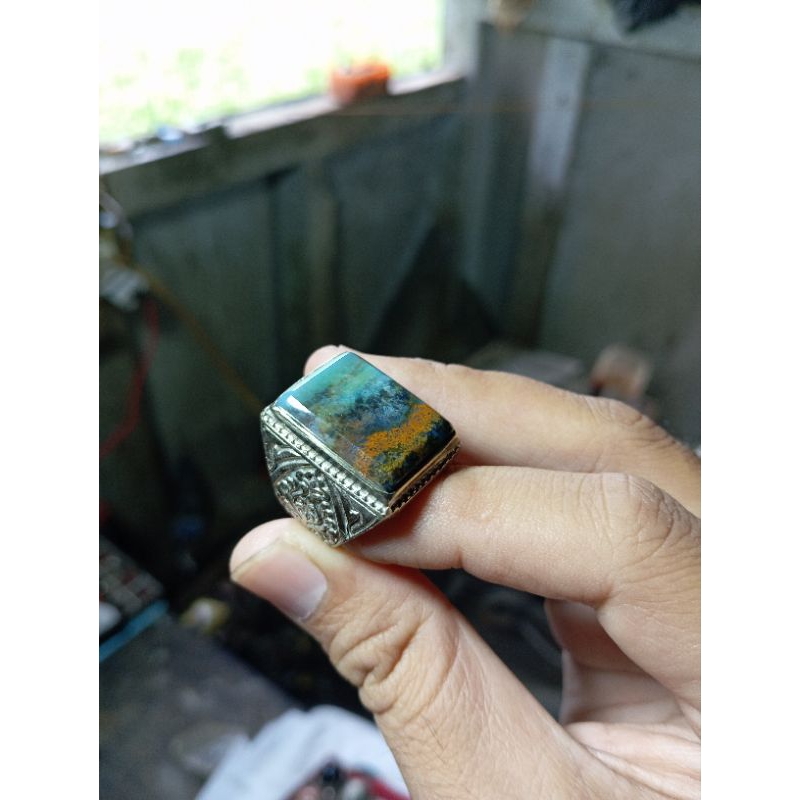 BACAN KEMBANG MOTIF