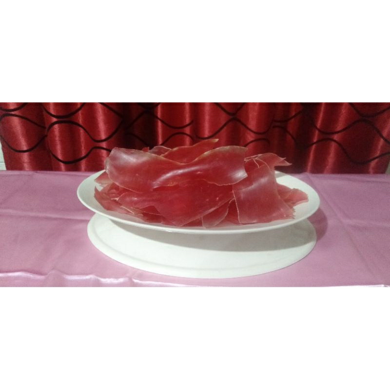 

KERUPUK MERAH PADANG ASLI | 1 Kg
