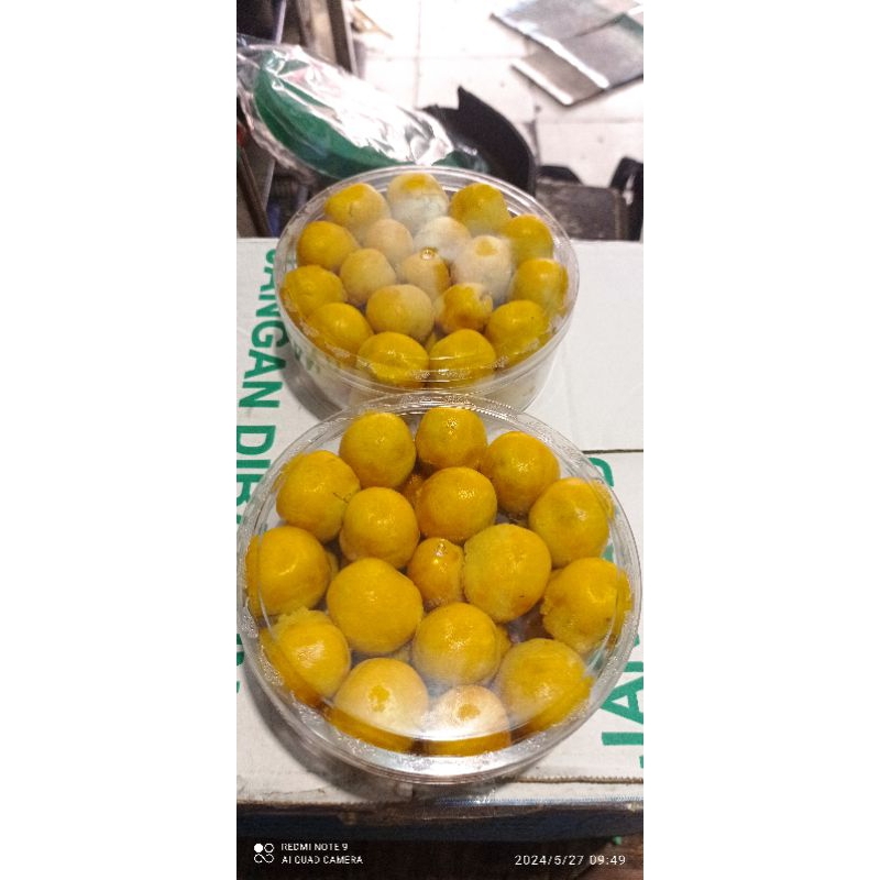 

nastar 250gr homemade fresh maske