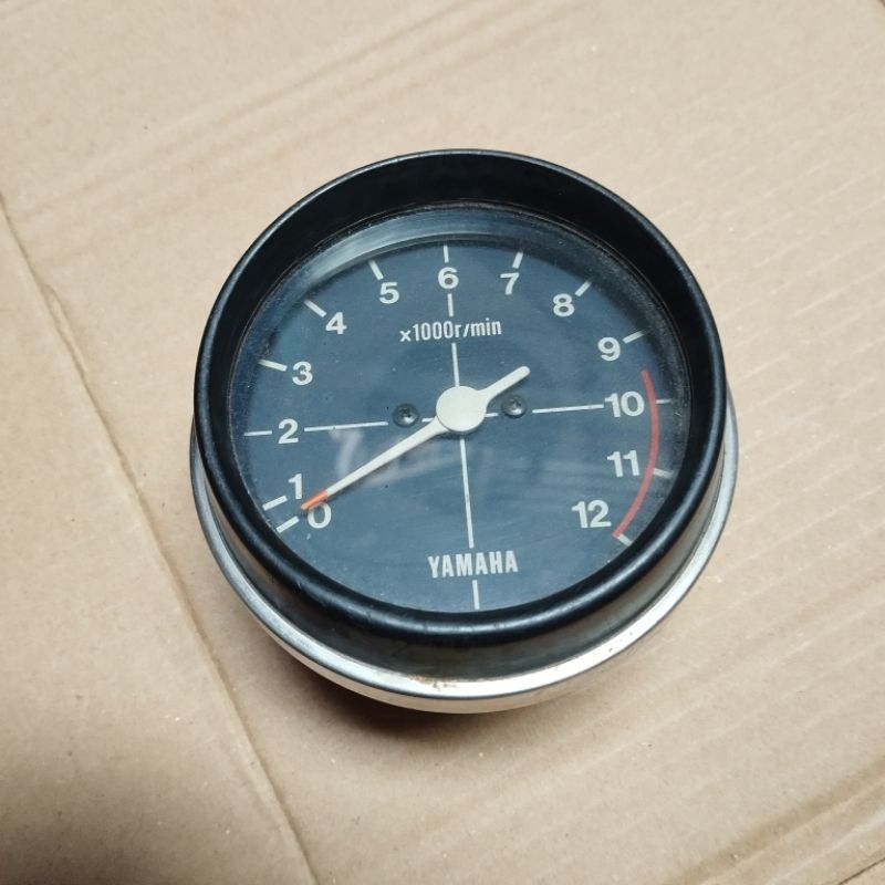 Tachometer rpm spedo yamaha rx100 rx125 original