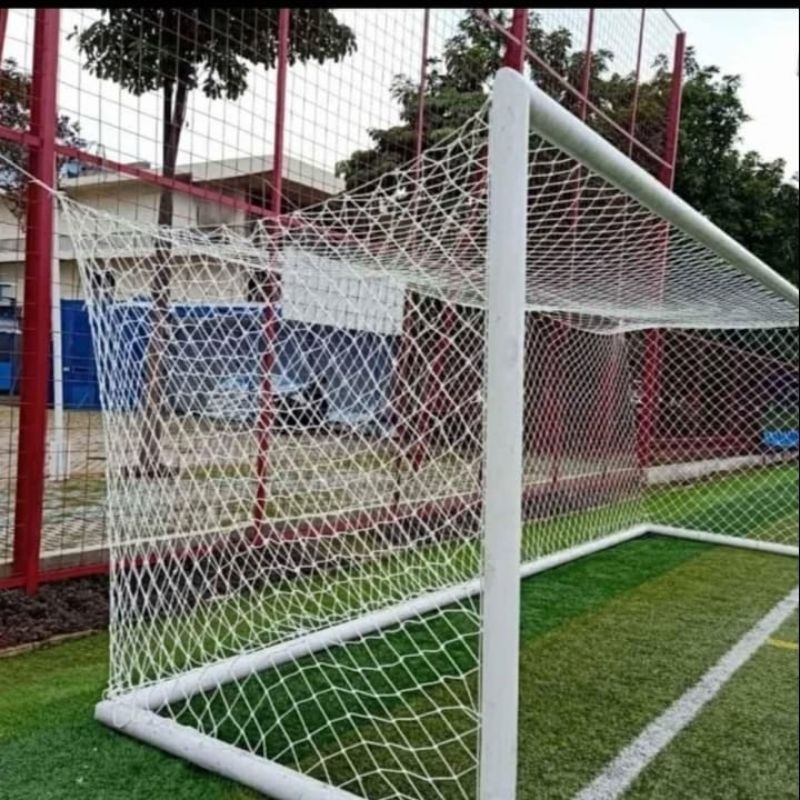 Jaring gawang mini soccer