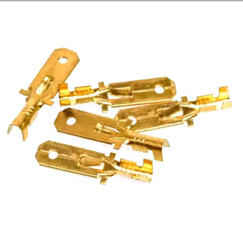 SKUN SEKUN GEPENG KUNINGAN MURNI 100% - SKUN SEKUN GEPENG MALE ( COWOK)