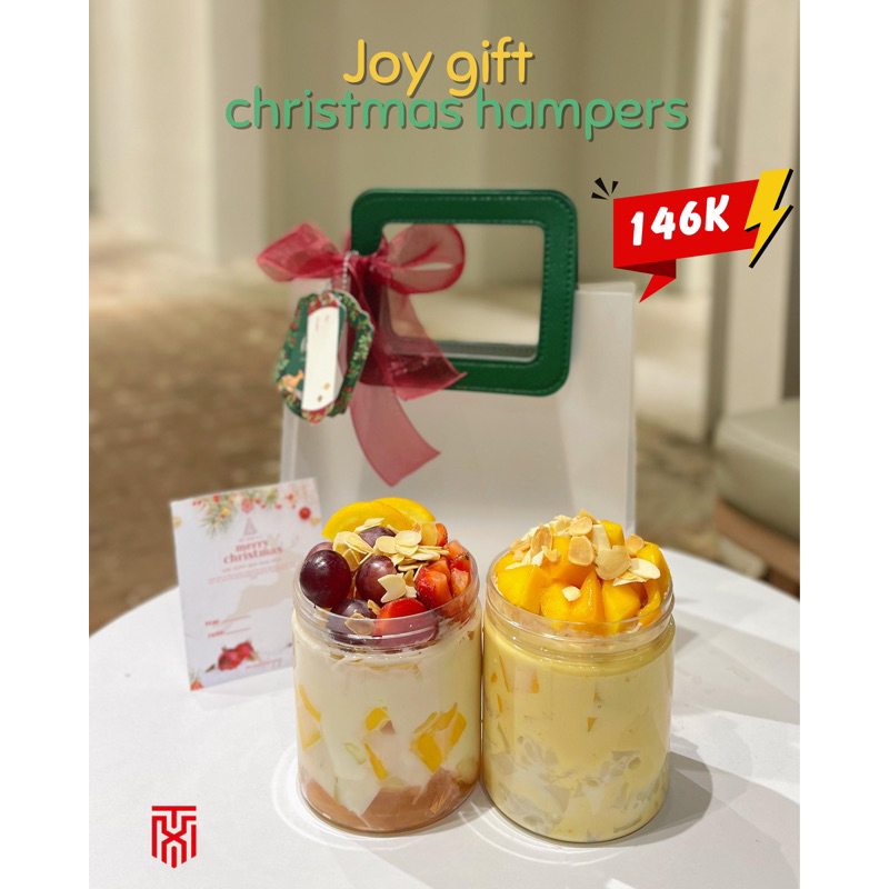 

JOY GIFT CHRITSMAS HAMPERS AND NEW YEAR