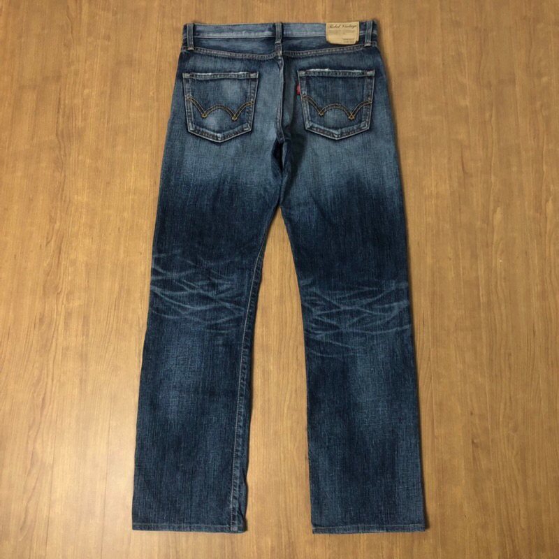 Edwin Jeans Fading Second Original