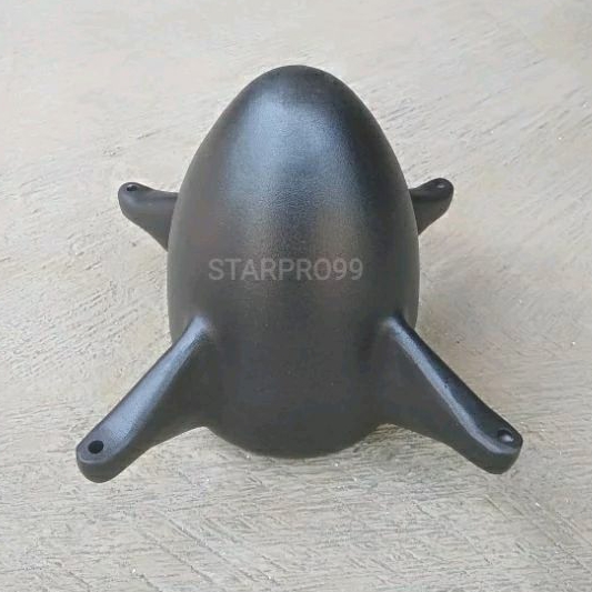 Rudal T24 untuk speaker 12 inch , bahan cor diral aluminium