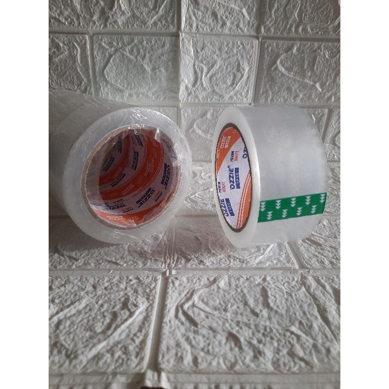 

lakban bening 90 yard murah