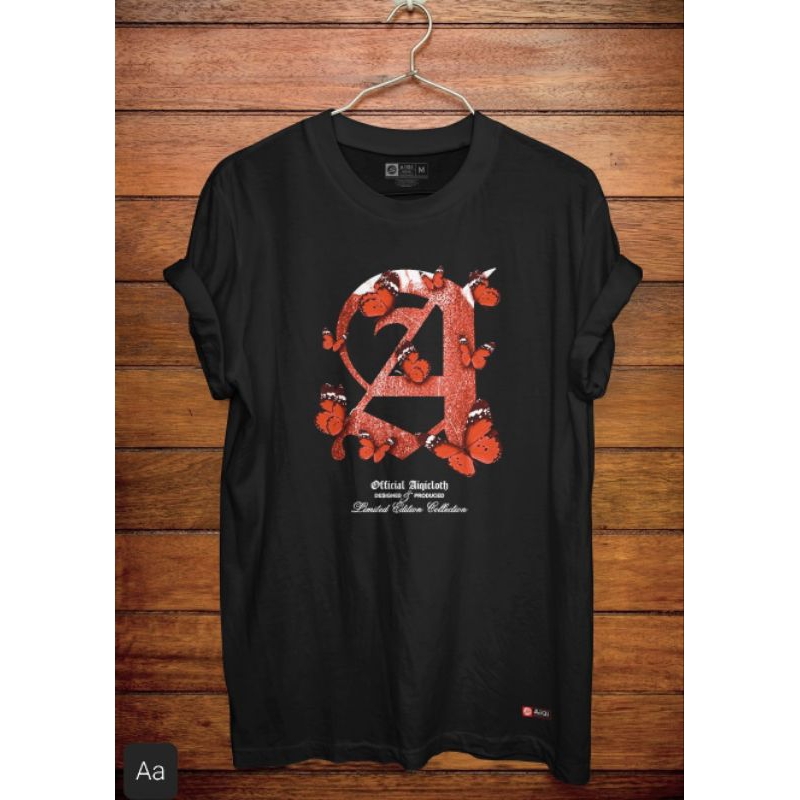 KAOS ORIGINAL DISTRO BANDUNG | BAJU PRIA DISTRO AIQI