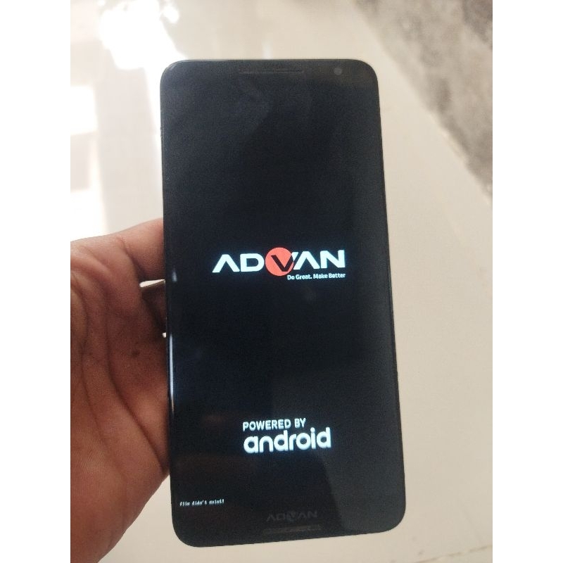 lcd toucrin advan g3 harman kadron orginal