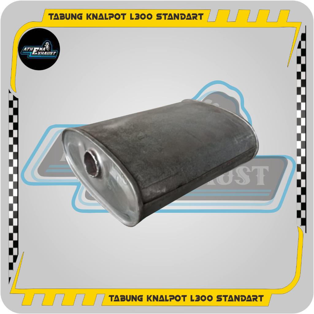 KNALPOT MOBIL L300 STANDAR
