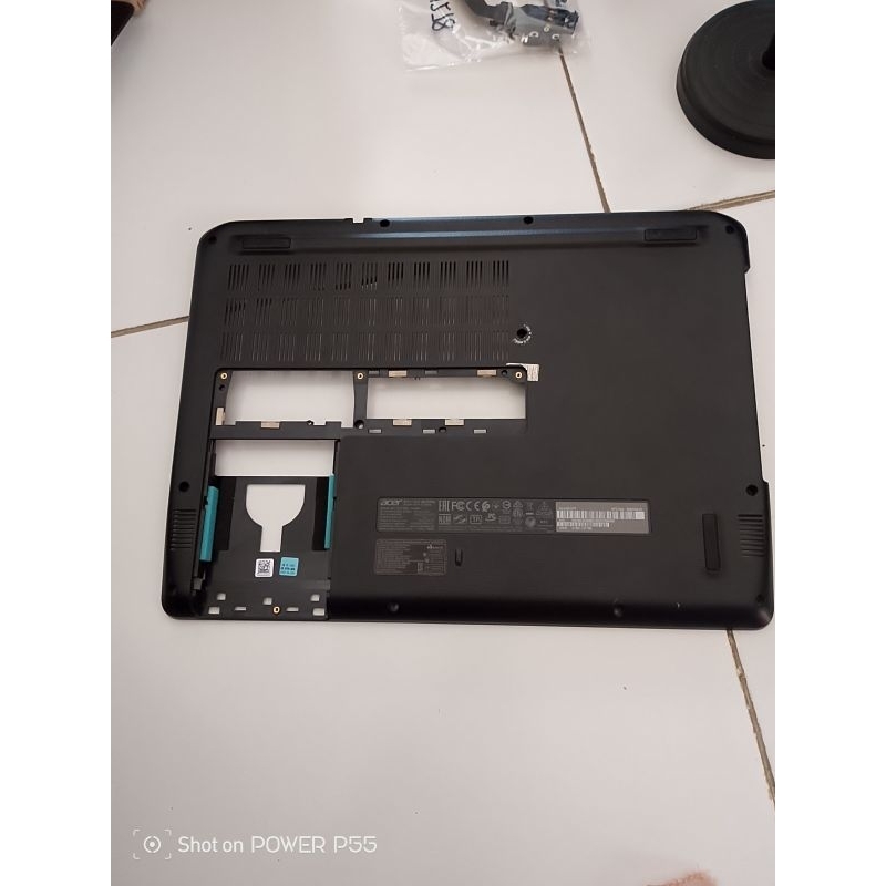 Casing D bagian bawah motherboard Laptop ACER A314-33 A314 33