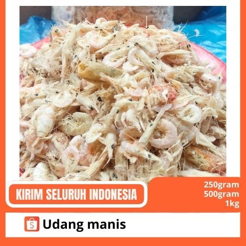 

Udang manis murah berkualitas