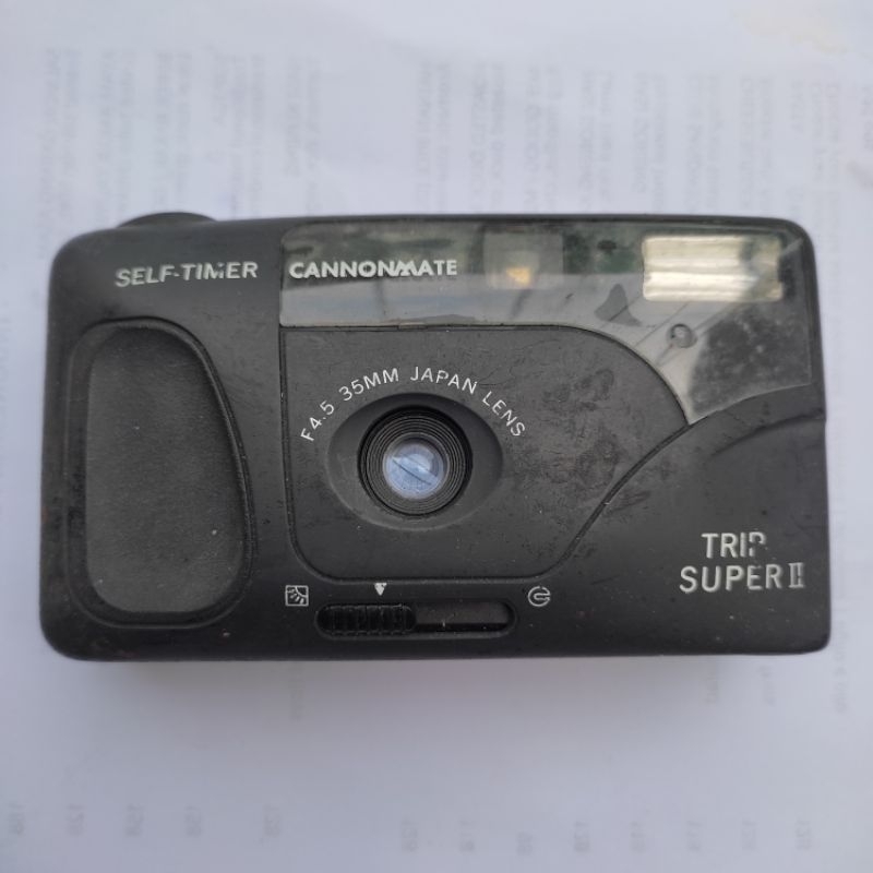 Kamera analog bekas 4