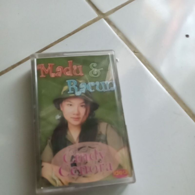 kaset  lawas  rare  cindy cenora