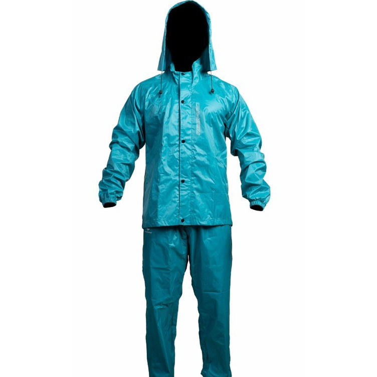 RESPIRO E/D DEFENDER RAINSUIT EVERGLADE