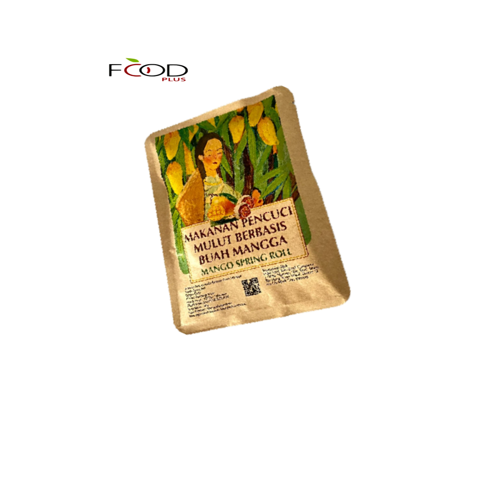 

Manisan Mangga springroll 40gr (Nam xanh)