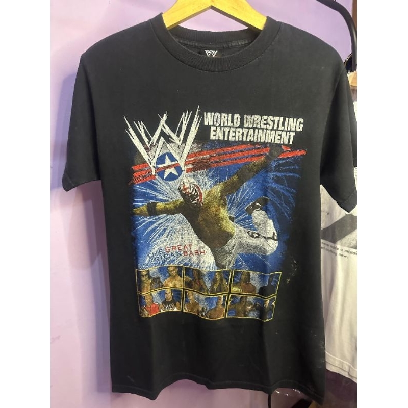 wwe Rey masteryo t shirt