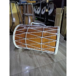 Hajir Marawis Gendang Hajir Polos Kulit Super