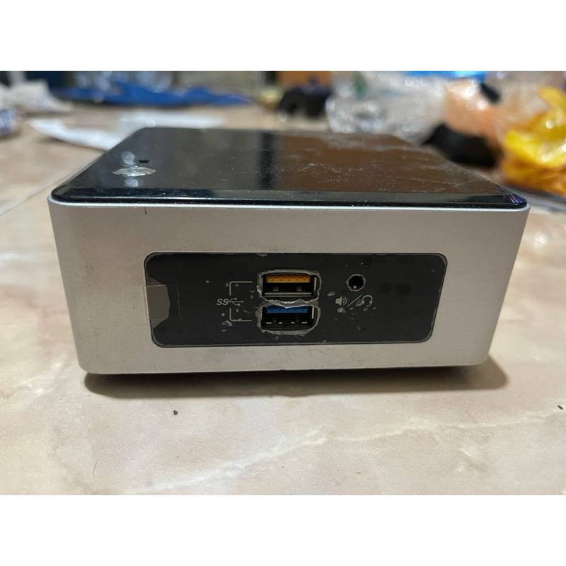 PC Mini NUC (second)