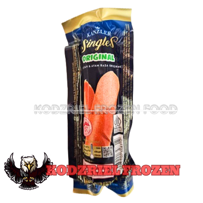 

KANZLER Singles Sosis Original 60gr - Siap Makan