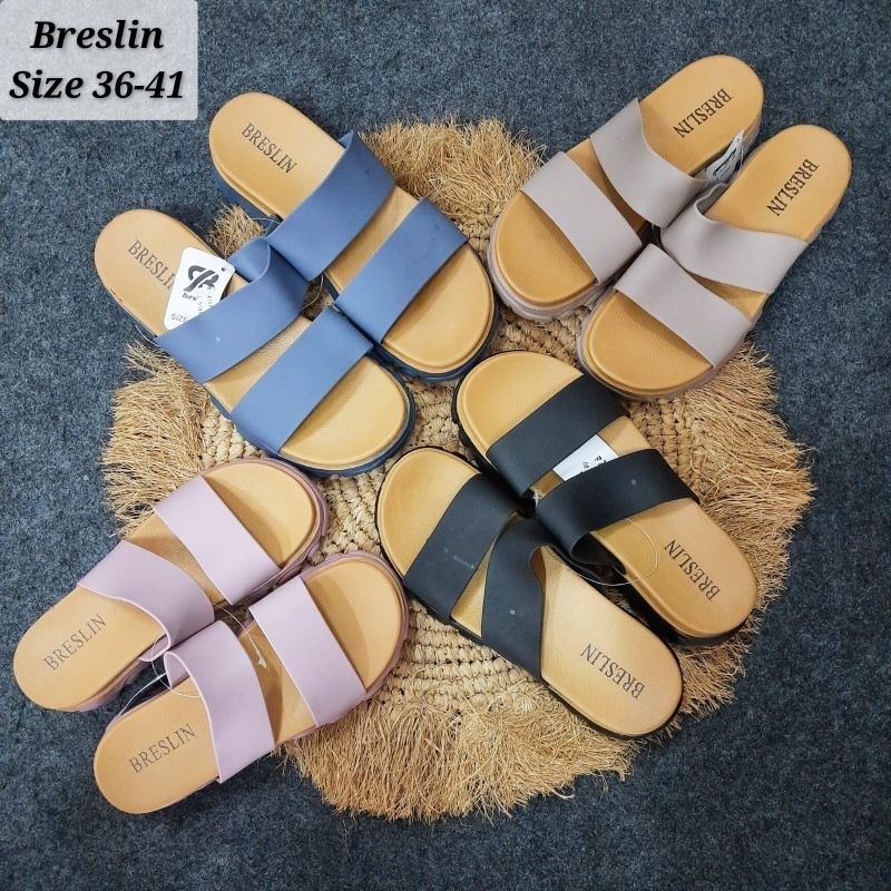 Sandal Cewe Breslin