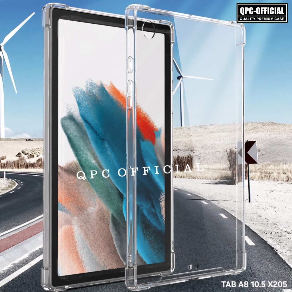 Case Samsung Tab A 8.0 T295 Samsung Tab A 8 10.5 2022 X205 X200 Samsung Tab A 8 With S Pen P205 Anti