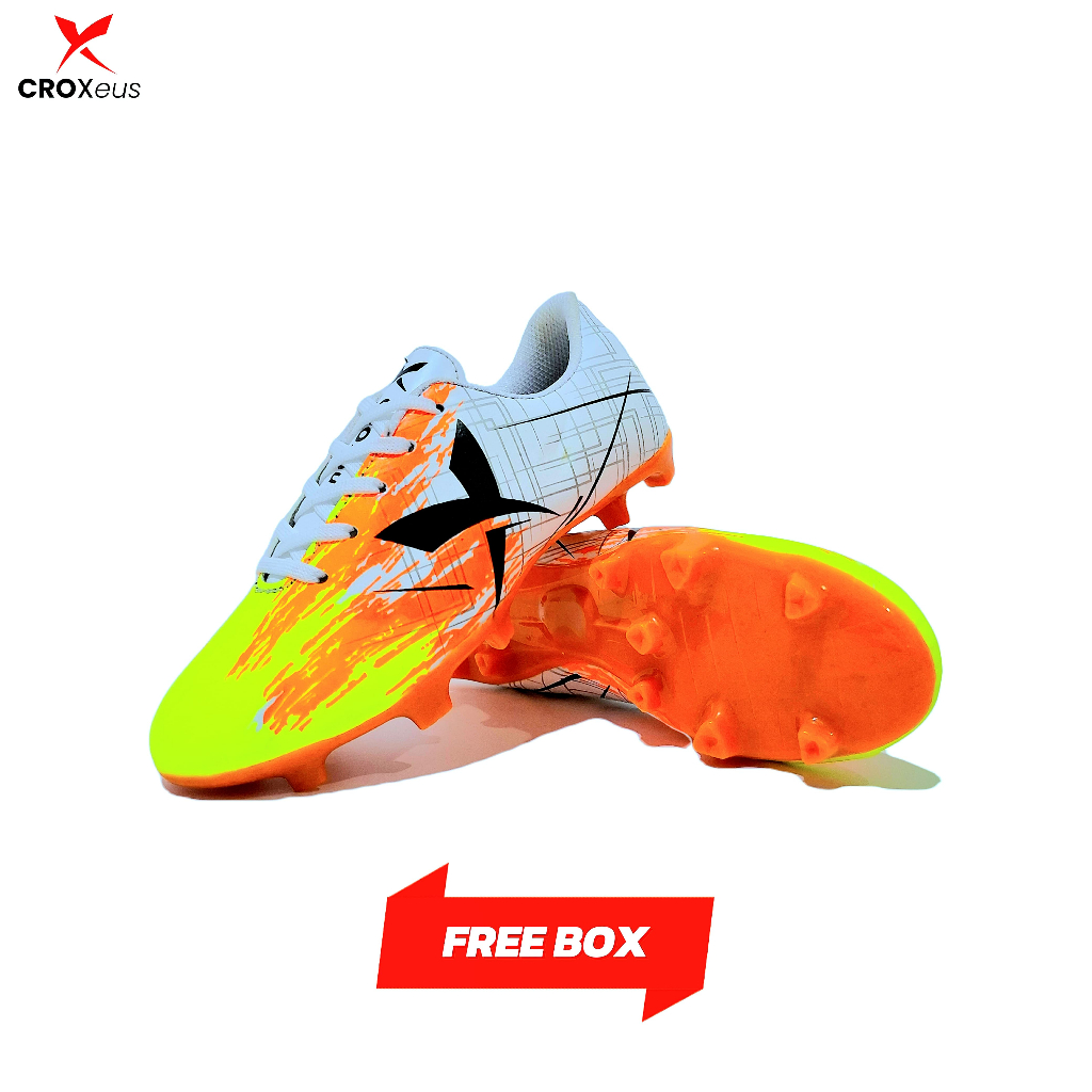 Grosir Sepatu Bola Anak/Baby Croxeus Original Size 28 29 30 31 32 Termurah