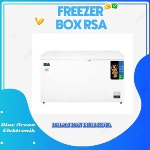 Freezer Box RSA