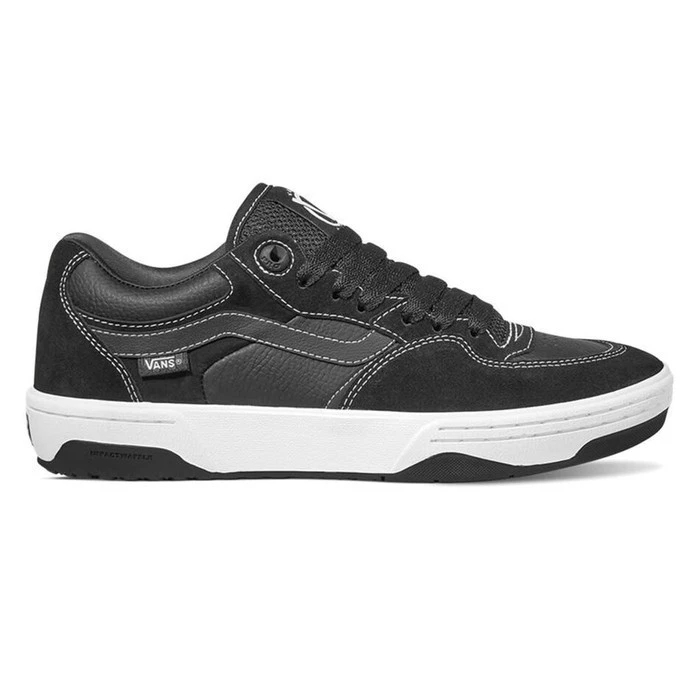 Vans Rowan 2 Black White