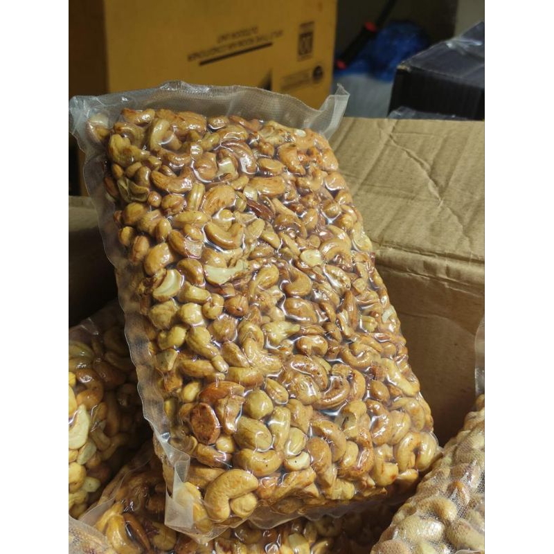 

Kacang Mete Matang