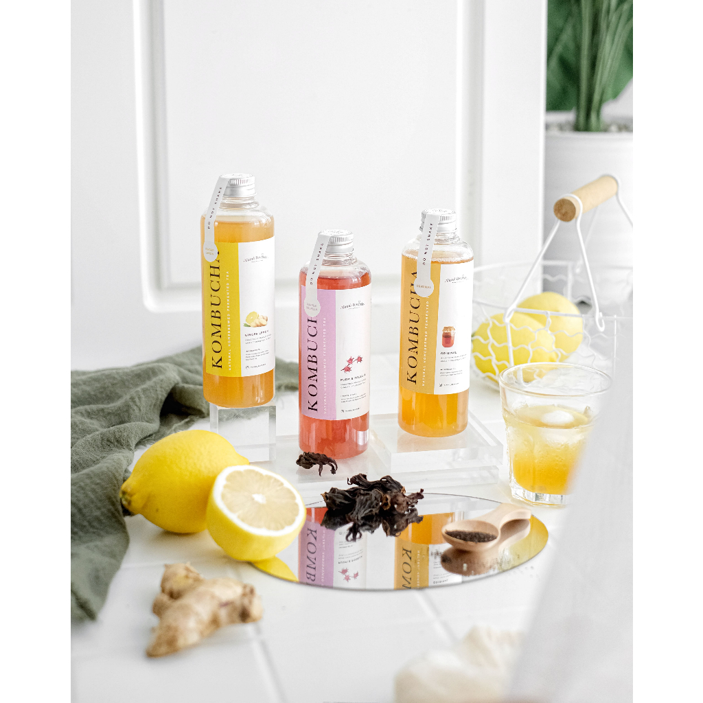 

Viand Bevande Kombucha 250ml