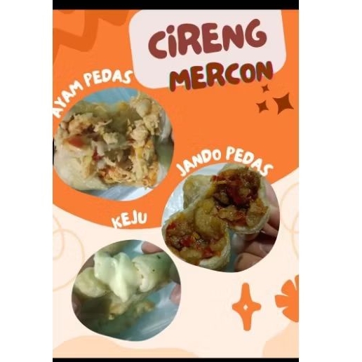 

cireng jando mercon