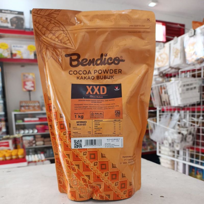 

Bendico XXD Kakao Bubuk 1 kg