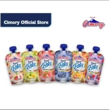 

Cimory bites paket 12pc(bisa miks rasa)