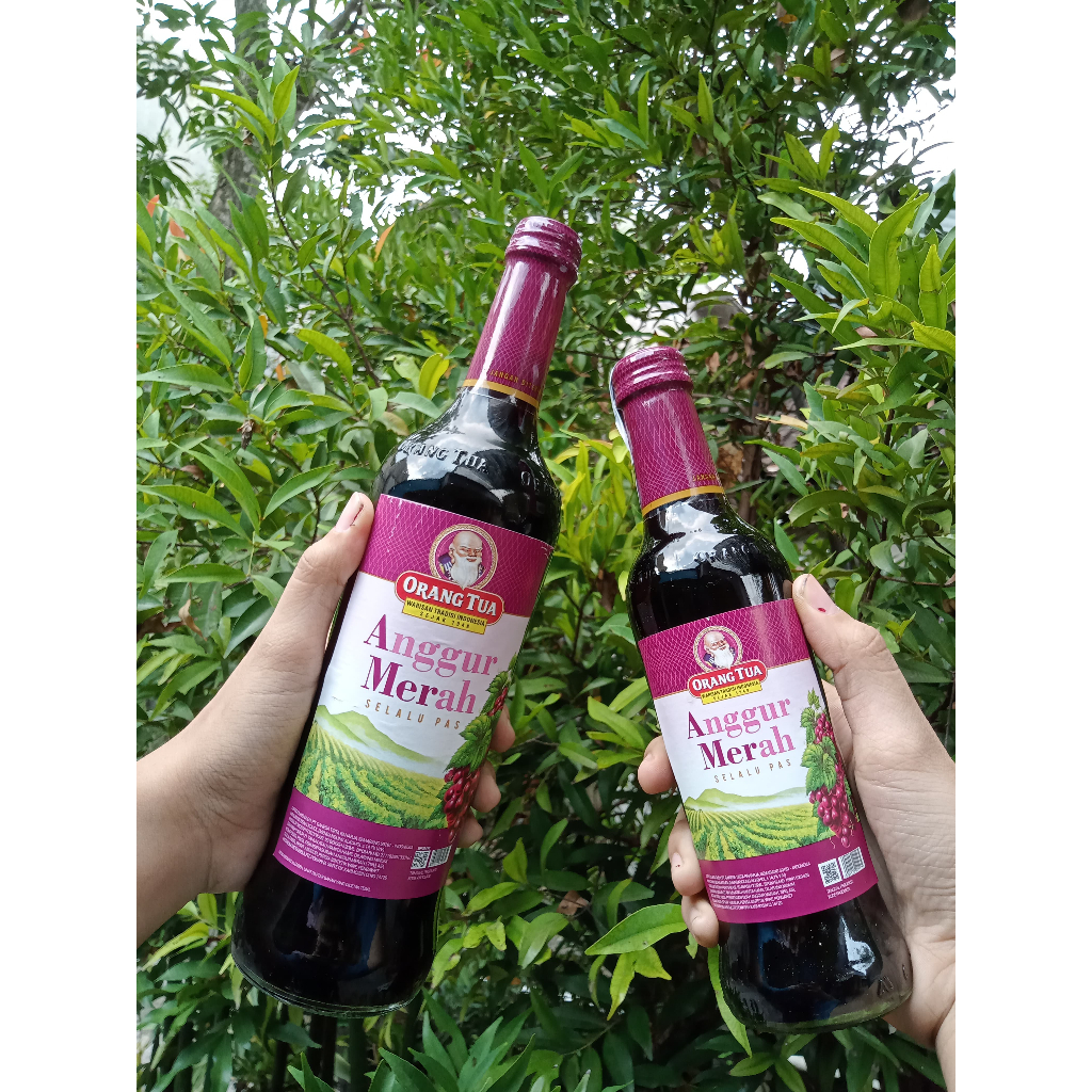 

Angg Merah Fermentasi Ot Series All Varian